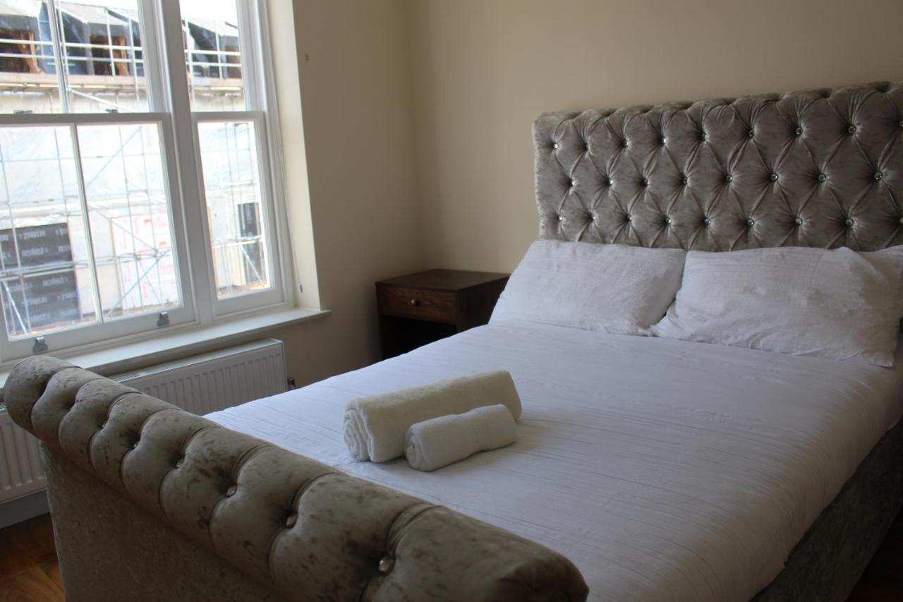 Silk Hotel Boston Bagian luar foto