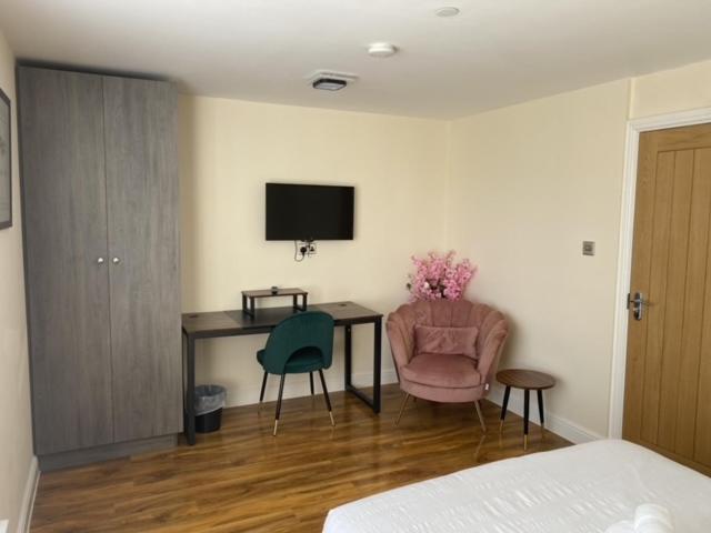 Silk Hotel Boston Bagian luar foto