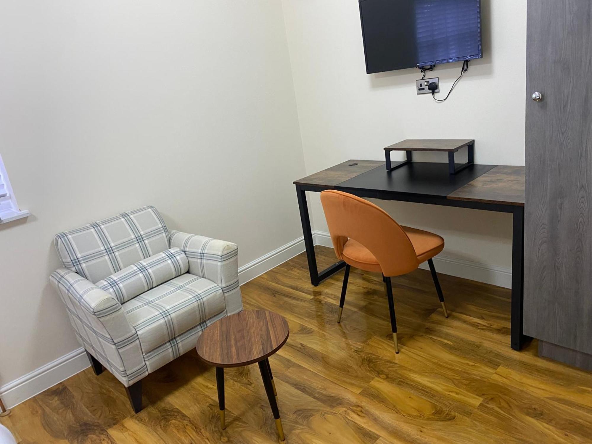 Silk Hotel Boston Bagian luar foto