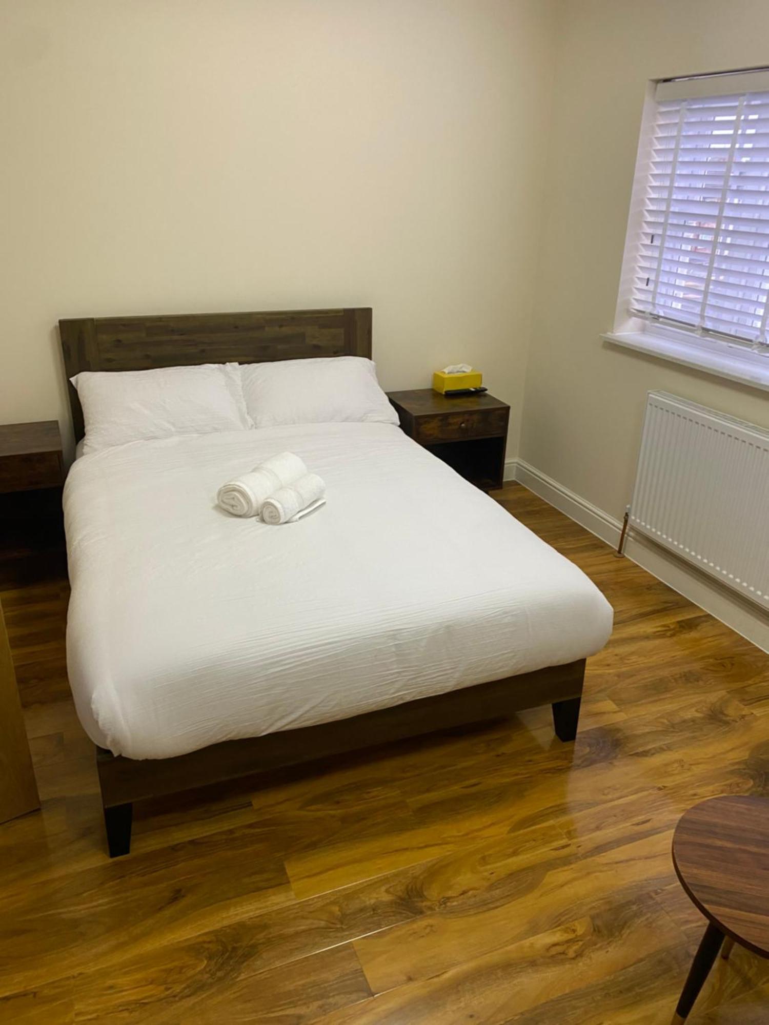Silk Hotel Boston Bagian luar foto