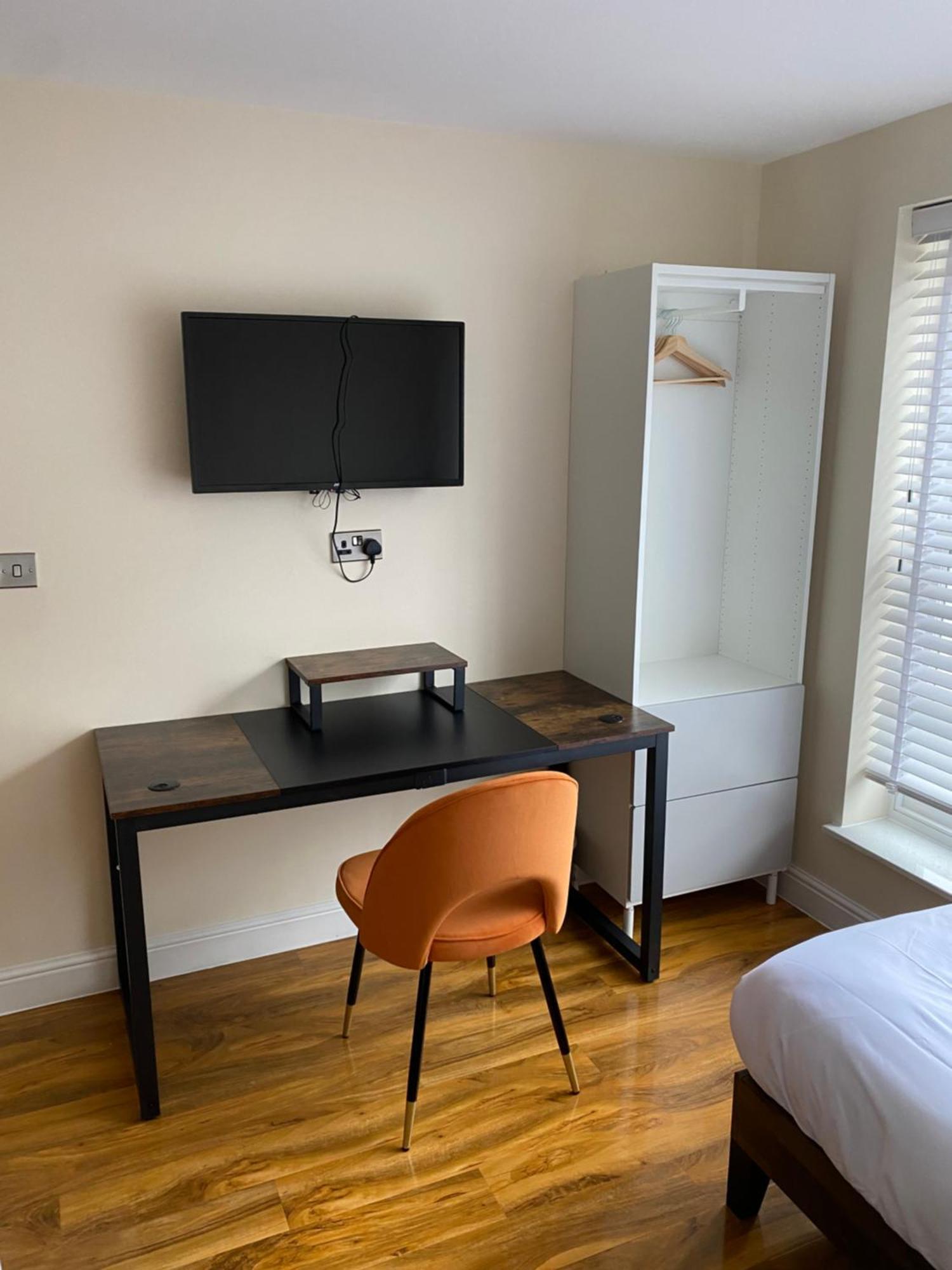 Silk Hotel Boston Bagian luar foto